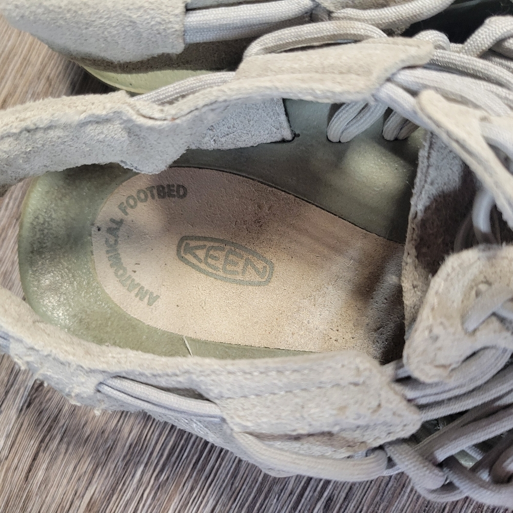Keen Uneek Two Cord Sandals Womans size 9.5 - Picture 3 of 6